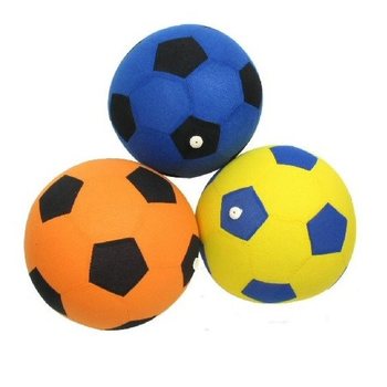 Medžiaginiai Futbolo Kamuoliai (37 vnt.)