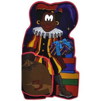 Didelė Putplasčio Knyga 'Piet' &Scaron;v. Mikalojaus Padėjėjas 30 cm (11 vnt.)