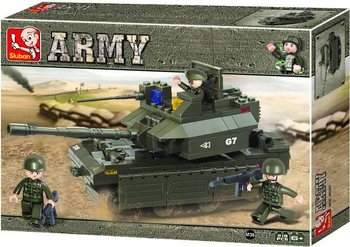 Sluban Tankas M38-B0287 (1 vnt.)
