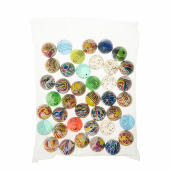 MIX &Scaron;oklūs Kamuoliukai &Oslash; 4,5 cm (40 vnt.)