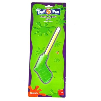 SMIFFY'S Didelis &Scaron;viečiantis Pistoletas Glow Break (12 vnt.)