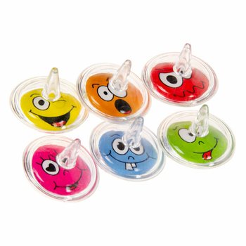 Vilkeliai &bdquo;Smiley&ldquo; (12 vnt.)