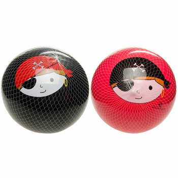 Piratų kamuolys &Oslash; 23 cm (10 vnt.)
