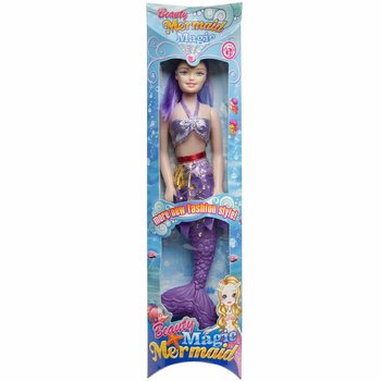 Magi&scaron;ka Undinėlė Mermaid Lėlė Ekspozicijoje (12 vnt.)