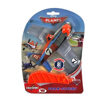 PUTPLASČIO LĖKTUVAS DISNEY PLANES ANT KORTELĖS (10 vnt.)
