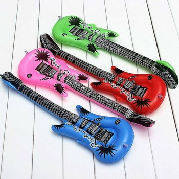 PRIPUČIAMA GITARA - SPALVŲ DERINYS (12 vnt.)
