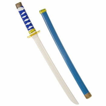 XL nindzių / samurajų kardas (60 cm)