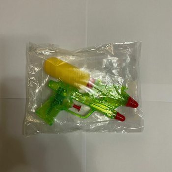 AQUA FUN - Vandens pistoletai, 16 cm - PP mai\u0161elis (12 vnt.)
