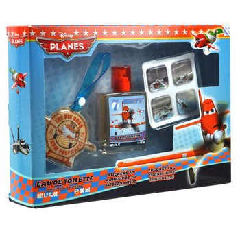 DIDELIS DISNEY PLANES EAU DE TOILETTE DOVANŲ RINKINYS (2 vnt.)