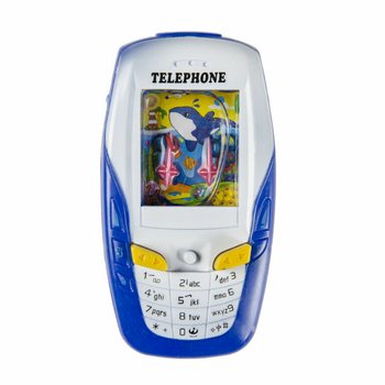 GSM / TELEFONAS VANDENS ŽAIDIMAS (36 vnt.)