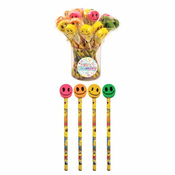 Linksmi &bdquo;Smiley&ldquo; pie&scaron;tukai su trintuku (24 vnt.)