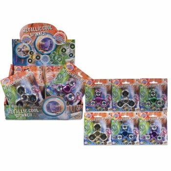 Metalinis Cool Spinner **SUPER PIGU** (24 vnt.)