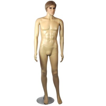 Manekenas vitrinai - Modelis: Vyras / Šviesiaplaukis (1 vnt.)