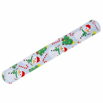 Kalėdinės Savaime Susivyniojančios Apyrankės - Mix (36 vnt.)
