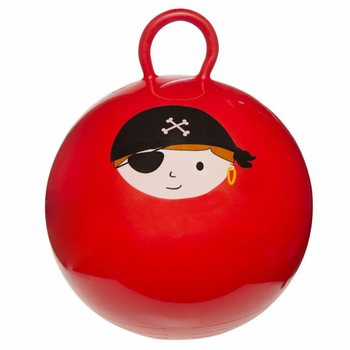 &Scaron;okliukas-kamuolys Piratas - &Oslash; 46 cm - Spalvų mi&scaron;inys (6 vnt.)