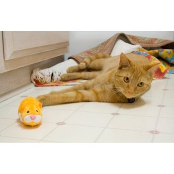 Žiurkėnai Zhu Zhu Pets (12 vnt.)