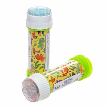 Muilo Burbulai Dinozauras 50ml Display dėžutėje (36 vnt.)