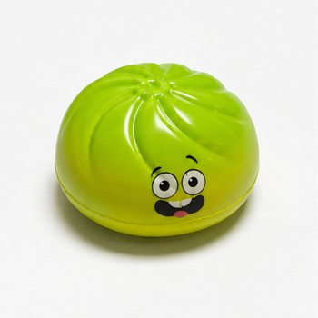 RAGE - Squishy Dumplings DIDELI (9 x 9 x 4 cm) - Viral 2026 Fidget žaislas - SU PAKABA (24 vnt.)