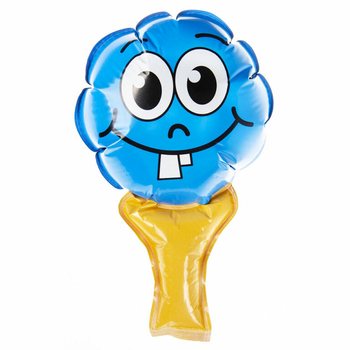 SAVAIME PRISIPUČIANTYS SMILEY BALIONAI (48 vnt.)
