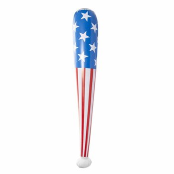 Didelė Pripučiama Beisbolo Lazda USA (12 vnt.)