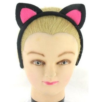 KATĖS AUSYČIŲ PLAUKŲ LANKELIS KITTY (11 vnt.)