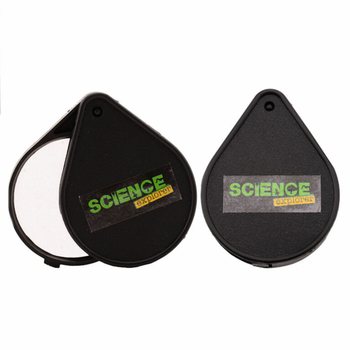 Sulankstomas Padidinimo Stiklas Science Explorer (6 vnt.)