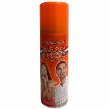 ORANŽINIS PLAUKŲ LAKAS, NUPLAUNAMAS (24 vnt.)