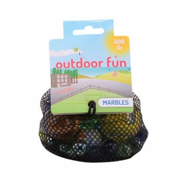 OUTDOOR FUN - STIKLO RUTULIUKAI MAI&Scaron;ELYJE, 500 G (6 vnt.)