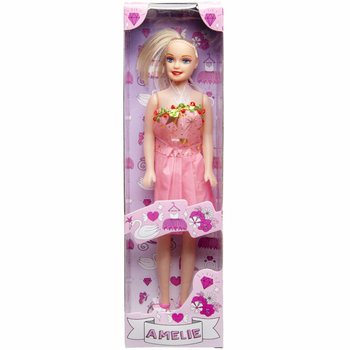 Lėlės &bdquo;Amelie&ldquo; ekspozicijoje (12 vnt.)