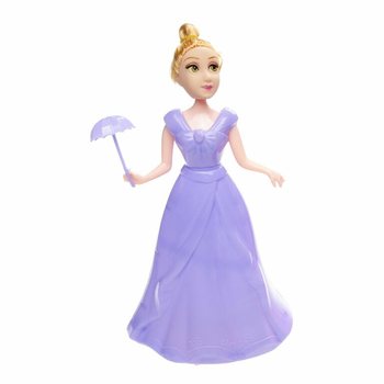 Besisukanti ir &scaron;okanti lėlė princesė (6 vienetai)