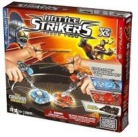 MegaBloks Battle Strikers Hyper-Strike Tournament - 29895 | Žaislai Didmena