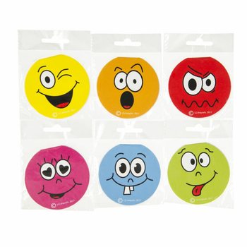 Užra&scaron;ų knygelės &bdquo;Smiley&ldquo; (48 vnt.)