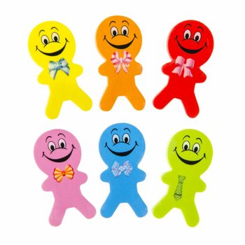Linksmi &bdquo;Smiley&ldquo; trintukai, 2 dalių (36 rinkiniai)