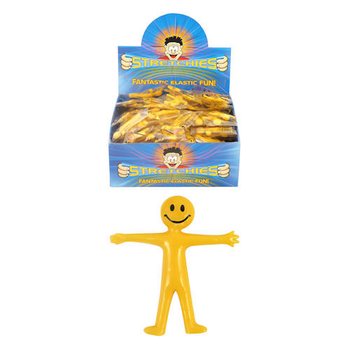 Tampomos Smiley figūrėlės (144 vnt.)