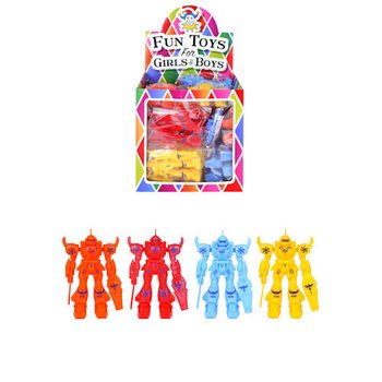„TRANSFORMERS“ Robotai Loterijai Ekspozicijoje (24 vnt.)