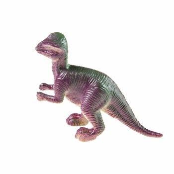 12 VNT. DINOZAURŲ ŽAISLINĖS FIGŪRĖLĖS PAKUOTĖJE (6 vnt.)