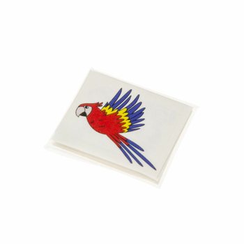Fun Tattoo's - Piratas (48 pakuotės)