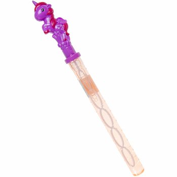 DIDELĖ VIENRAGIO MUILO BURBULŲ LAZDELĖ 38 cm EKRANE (24 vnt.)