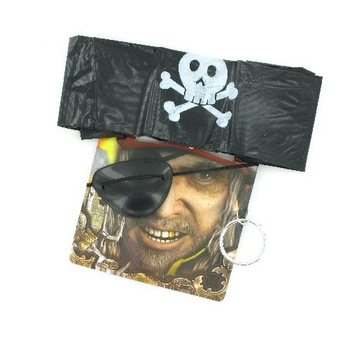 PIRATŲ RINKINYS (12 vnt.)