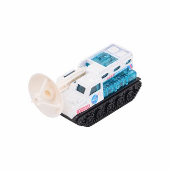 DIE CAST - SPACE ADVENTURE - Kosminės transporto priemonės, mastelis 1:64 - stende (48 vnt.)