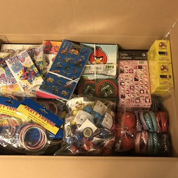 MEGA DOVANĖLIŲ RINKINYS 500 VNT. + NEMOKAMA DOVANA