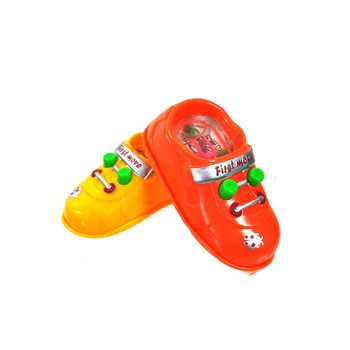 VANDENS ŽAIDIMAS VAIKI&Scaron;KO BATUKO FORMOS 9 CM (24 vnt.)