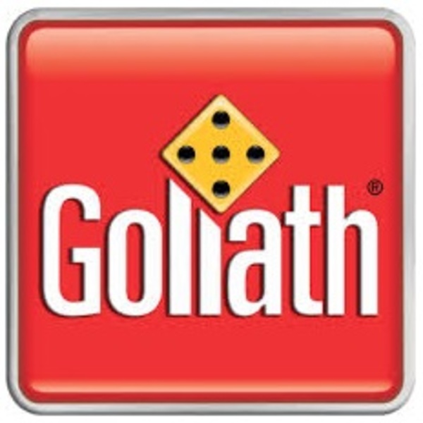 GOLIATH - Žaidimai ir galvosūkiai