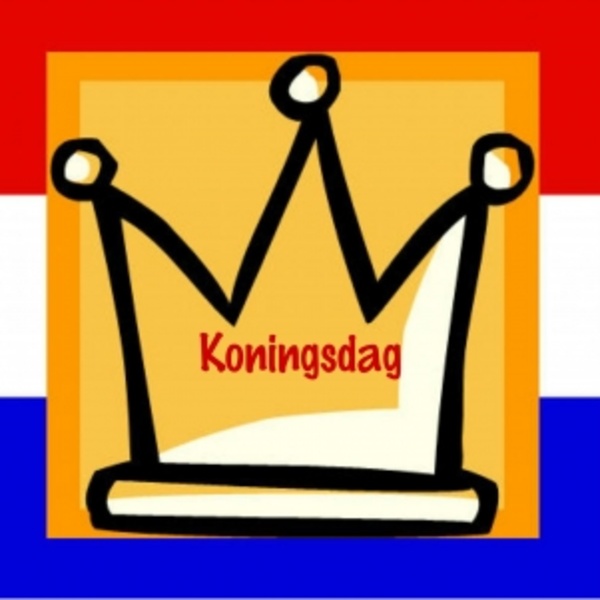 Karaliaus diena (Koningsdag)