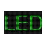 LED prekės