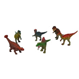 MAŽAS DINOZAURAS (24 vnt.)