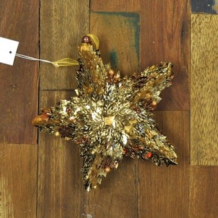 DEKORATYVINĖ ŽVAIGŽDĖ (6 vnt.)