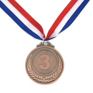 Bronzos medalis (10 vnt.)
