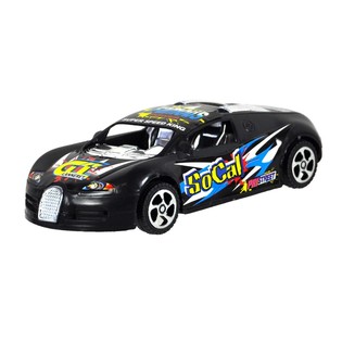 Inercinis žaislinis automobilis 16 cm (12 vnt.)
