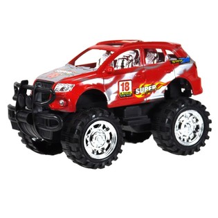 ŽAISLAS MONSTER TRUCK 16 CM (12 vnt.)